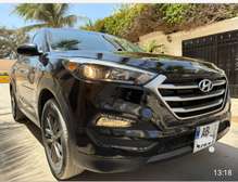Hyundai tucson 2018