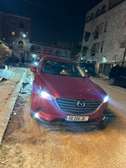 Mazda CX9 7 places