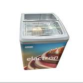CONGELATEUR ELACTRON HORIZONTAL VITRINE 250LITRES