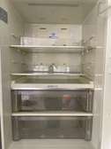 Réfrigérateur combiné blanc 2 portes spacieux