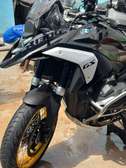 BMW R 1200 GS Noir Jantes Dorées Moto Aventure