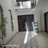 Grand appartement meublé à louer en ré de jardin