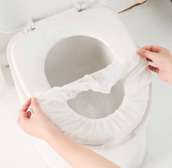 Coussin de siège toilette jetable