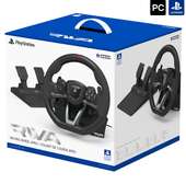 Volant de course APEX PC et Playstation avec pédales