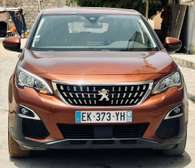 peugeot 3008 année 2017