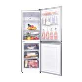 REFRIGERATEUR 180LITRES ASTECH COMBINE 3TIROIRS GRIS FC180S