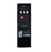 Hisense distributeur d'eau froid chaud noir
