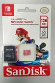 Carte mémoire Nintendo switch Oled  128 g