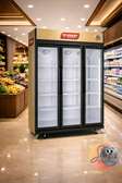 REFRIGERATEUR SMART TECHNOLOGY VERTICAL 3PORTES VITRINE