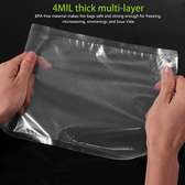 Sacs sous Vide  Compatible 100pcs