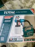 Total Pistolet Peinture Électrique 550W HVLP
