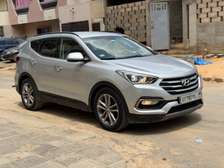 Hyundai Santa Fe 2016-2017