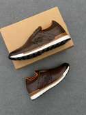 Timberland baskets noires détails dorés antidérapantes