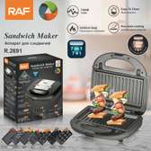 appareil sandwich 7 en 1 750W antiadhésif