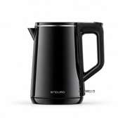 BOUILLOIRE 1.5LITRES ENDURO ELECTRIQUE NOIR PK15L
