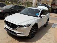 Mazda cx5 gt 2018