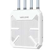 Point d'accès extérieur double bande WiFi 6 AX3000