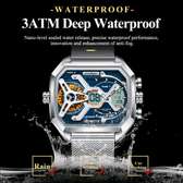 Montre Homme Poedagar