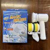 Brosse Électrique 5en1