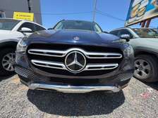 2020 GLE350