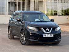 Nissan Rogue 4 cylindres automatique essence