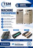 Machine photocopie et cartouche