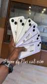 iPhone 14 Plus 128 Go eSIM