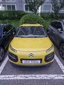 Citroen C4 Castus 2016 Sous Douane