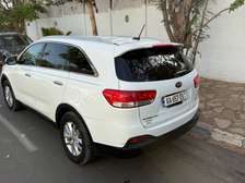 Kia sorento 2016