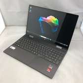 HP ENVY X360 convertible Ryzen 5