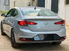 Hyundai Elentra 2020