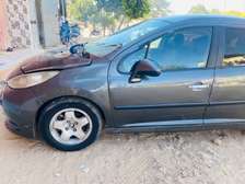 Peugeot 207 2009