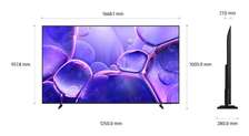 TÉLÉVISEUR SAMSUNG 75" SMART 4K