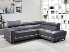 SALON CUIR 5 PLACES ANGLE LD-738