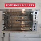 Rotissoire poulets