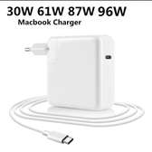 Chargeur MacBook original USB-C
