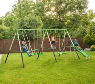 Balançoires/module jeux enfant