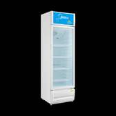 REFRIGERATEUR MIDEA 1 PORTE VITRINE MDRZ432ZG21