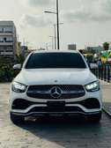 MERCEDES GLC 300 2020