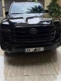 Toyota Land Cruiser VXR 2024