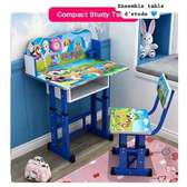 Table d'étude pour enfant