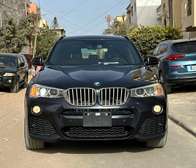 BMW X3 2016
