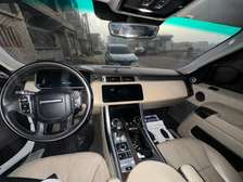 RANGE ROVER SPORT KIT 2020