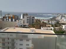 Ĺuxueux appartement F5 avec vue sur mer aux Almadies