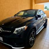 Mercedes GLE 43 2018 AMG