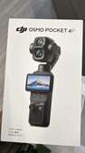 DJI Osmo Pocket 4P Vlog Combo