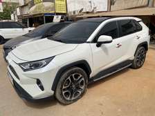Toyota rav4 2020