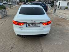 Jaguar XF 2017 full options