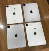 Apple iPad Pro Argent Blanc performant et élégant
