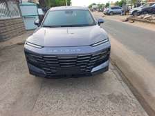 Jetour dashing 2022